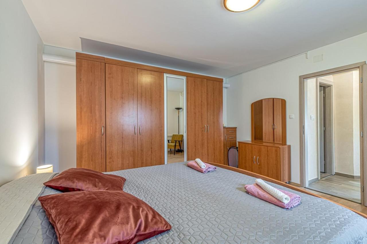 Apartment Flores Stari Pazin 외부 사진