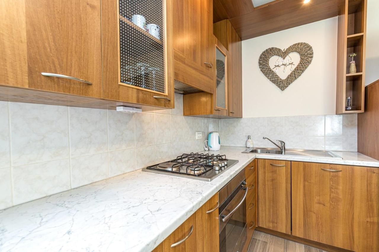 Apartment Flores Stari Pazin 외부 사진