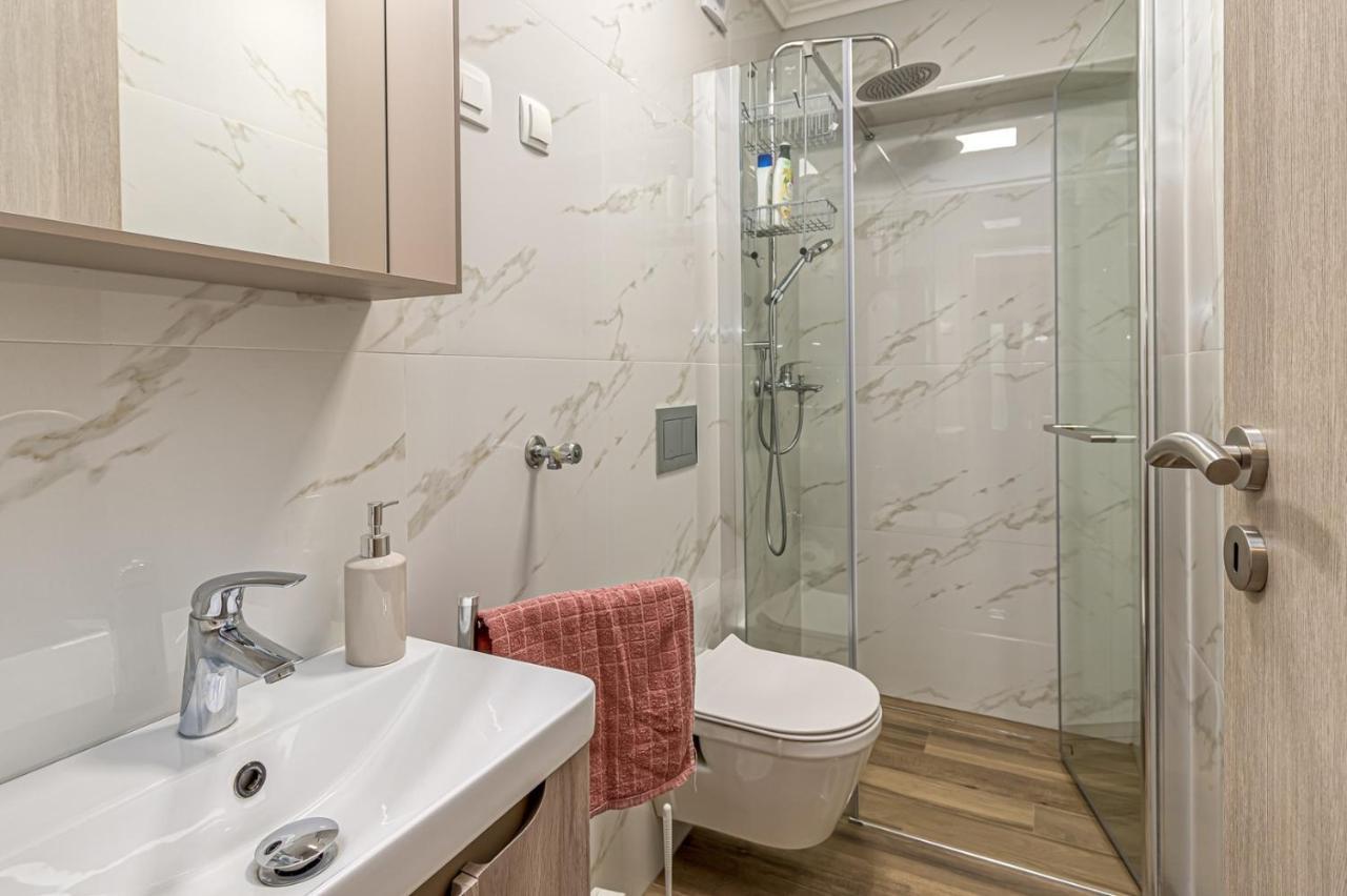 Apartment Flores Stari Pazin 외부 사진